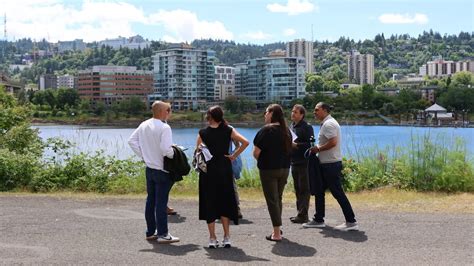 tribalbbc|Center for Tribal Nations to transform Portland waterfront.